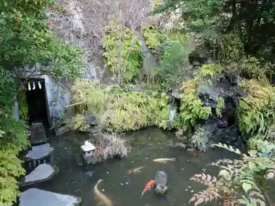 大綱金刀比羅神社(神奈川県)