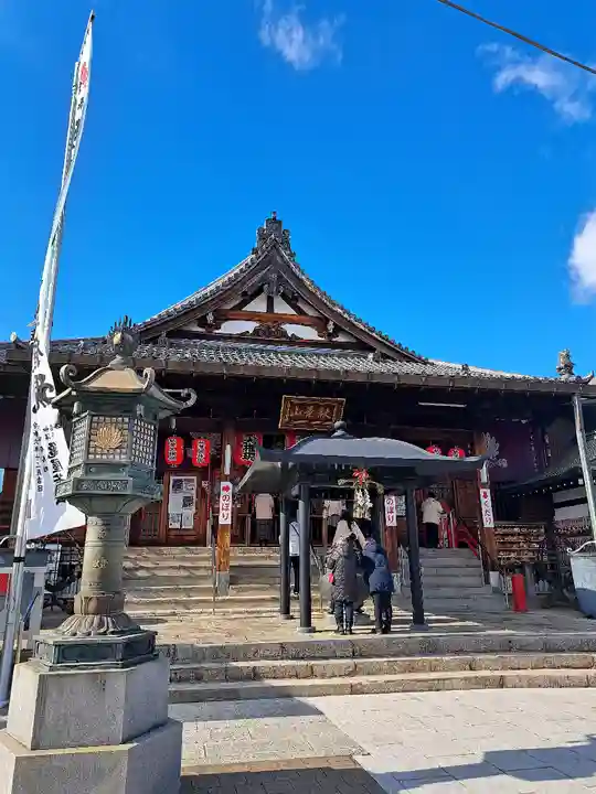 秋葉山圓通寺(愛知県)