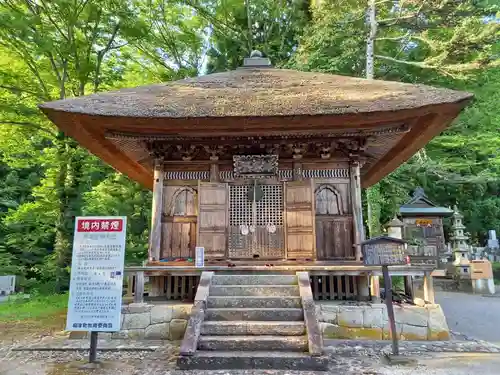 奥之院(福島県)