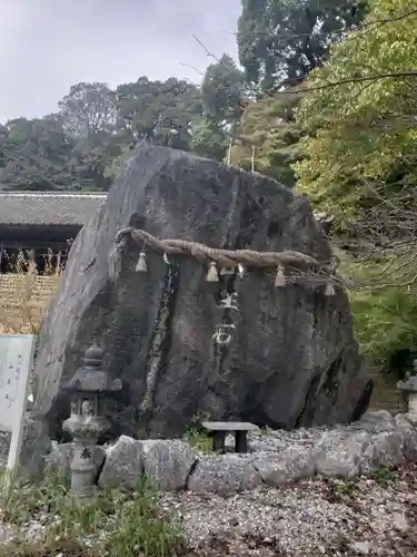 香春神社のその他建物