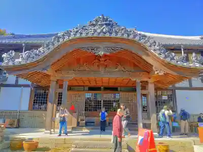 全忠寺の本殿・本堂
