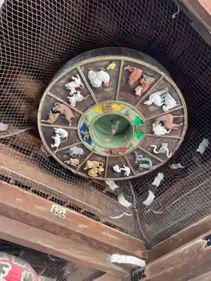 櫛田神社の芸術