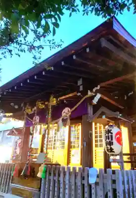 本郷氷川神社(東京都)