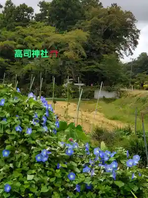 高司神社〜むすびの神の鎮まる社〜(福島県)