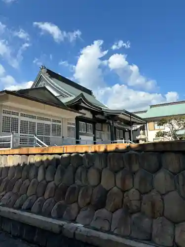 海運山 満福寺の建物その他