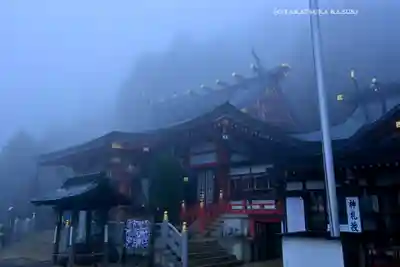 大山阿夫利神社(神奈川県)