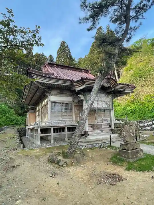 上ノ國八幡宮(北海道)