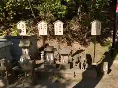 師岡熊野神社の末社