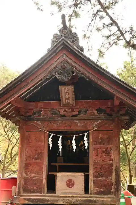 榛名神社(群馬県)