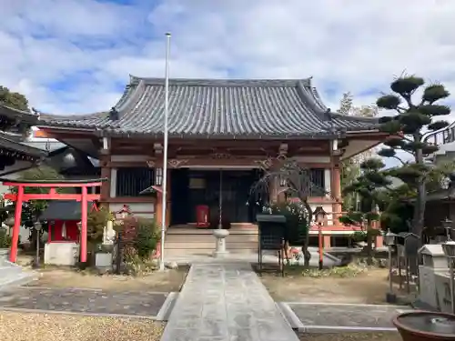 願成就寺　安楽院(兵庫県)
