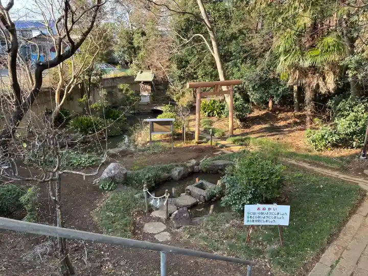 中新宿富士浅間神社(千葉県)