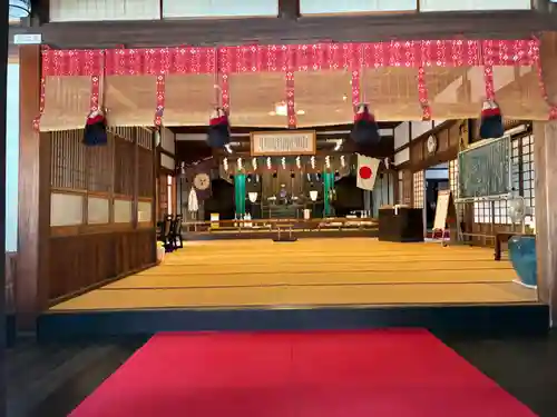 猿田彦神社(東京都)