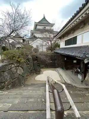 和歌山縣護國神社のその他建物