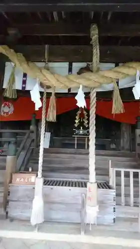 宝厳寺の本殿