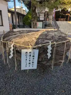 亀戸 香取神社(東京都)