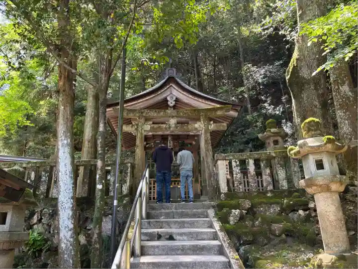 黒龍社(伊奈波神社境内社)(岐阜県)