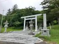 夕張神社(北海道)
