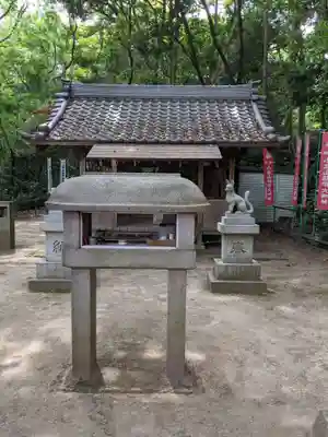 小牧山稲荷神社の本殿・本堂