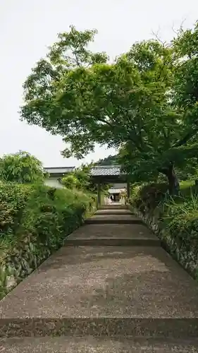 禅定寺の建物その他