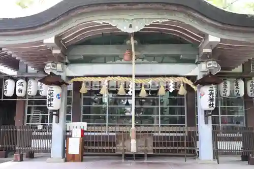 真田山 三光神社(大阪府)