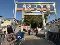 別小江神社(愛知県)
