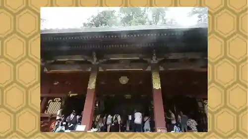 輪王寺薬師堂（本地堂）(栃木県)