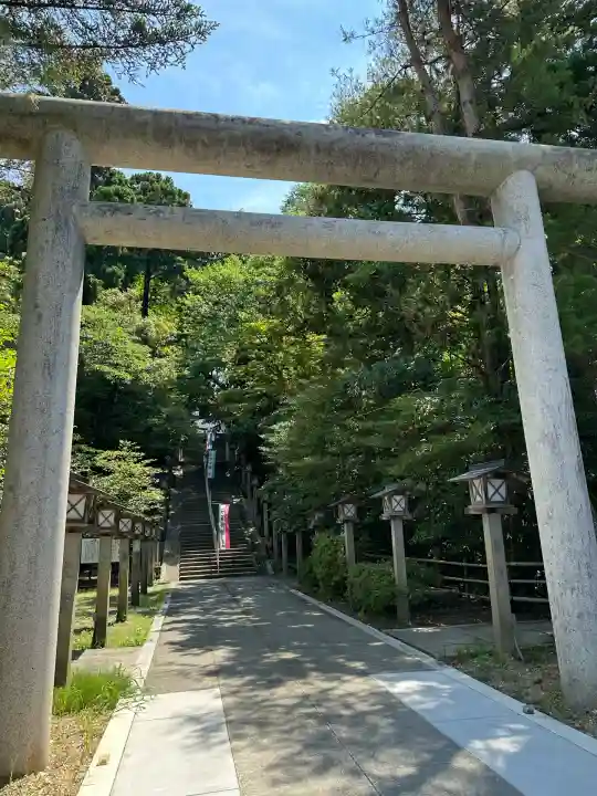 脇子八幡宮(富山県)