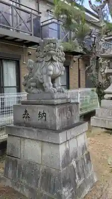 菌神社(滋賀県)