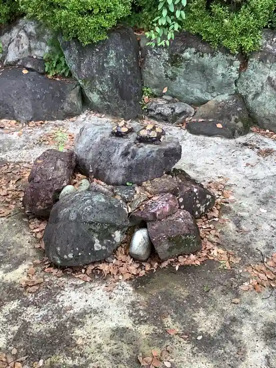 堤治神社のその他建物