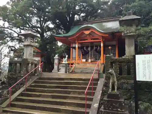 若宮稲荷神社(長崎県)