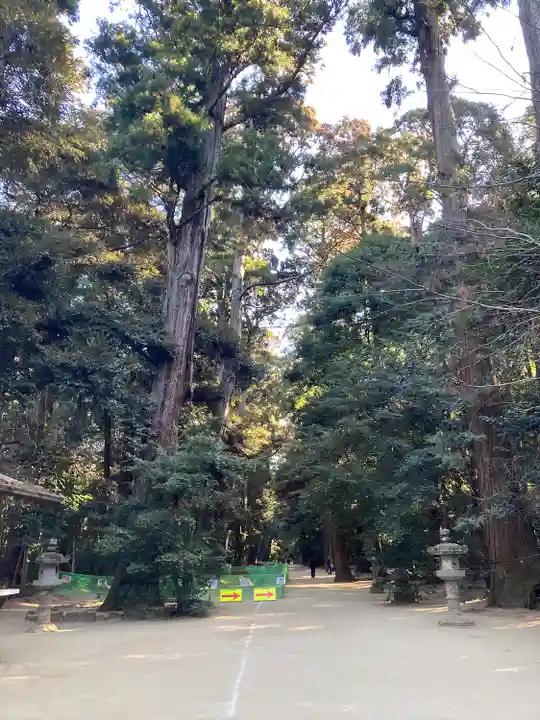鹿島神宮(茨城県)
