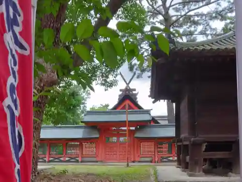 住吉大社の本殿