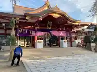西宮神社(兵庫県)