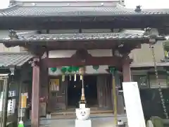 圓明院の本殿