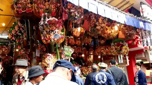 鷲神社(東京都)