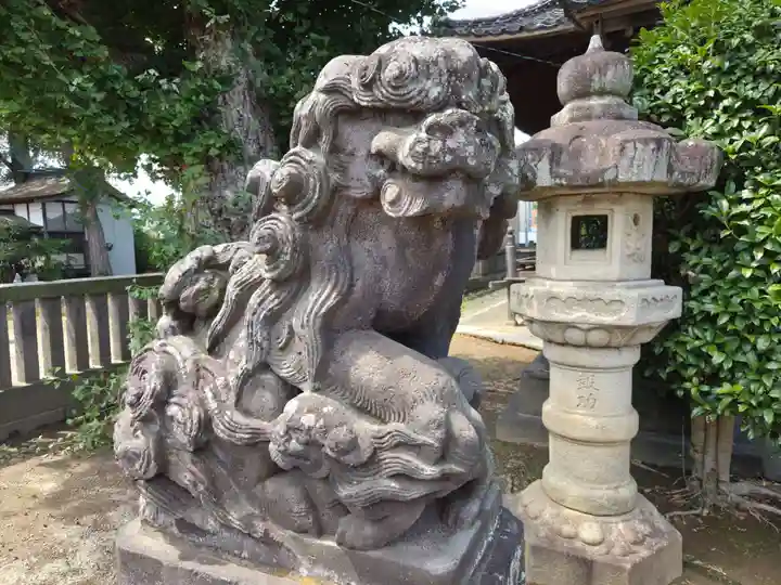 千方神社(埼玉県)