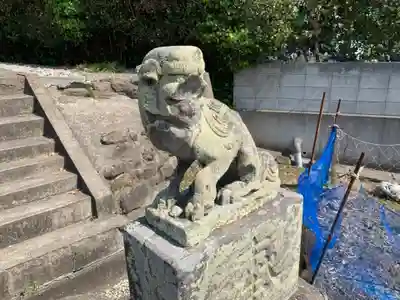 八坂神社の狛犬