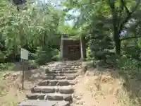 白山神社 秩父別所(埼玉県)