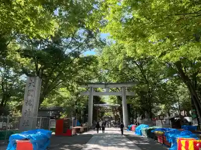 大國魂神社(東京都)
