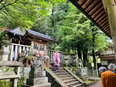 天鷹神社(岐阜県)