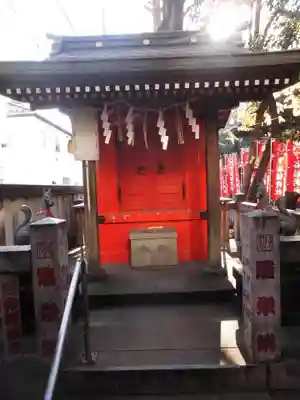 下谷神社の末社・摂社