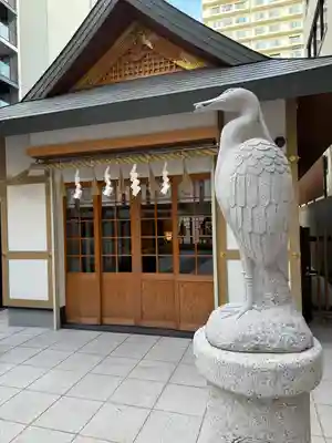 坐摩神社行宮(大阪府)