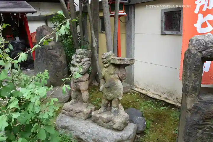 吉原神社(東京都)