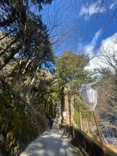 榛名神社(群馬県)