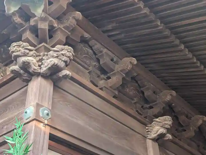 根岸八幡神社(神奈川県)