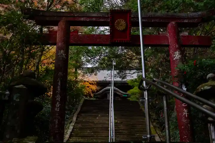 柞原八幡宮(大分県)