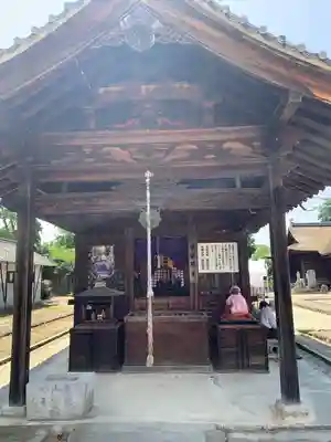 性海寺のその他建物