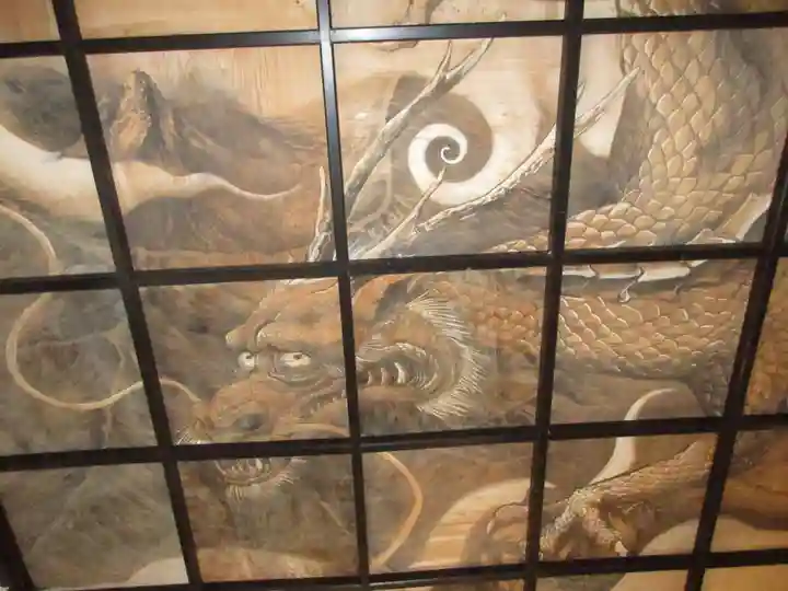 御岩神社の芸術