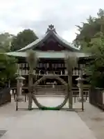 白峯神宮(京都府)