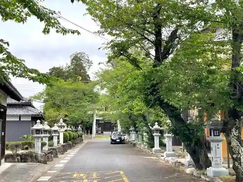 奥村神社(滋賀県)